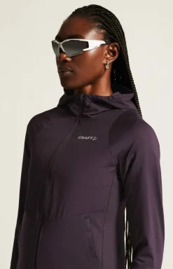 ADV Essence Jersey Hood Jacket 2 W*Craft Sportswear Online