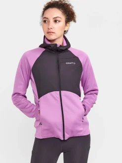 ADV Essence Jersey Hood Jacket W*Craft Sportswear Online