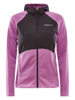 ADV Essence Jersey Hood Jacket W*Craft Sportswear Online