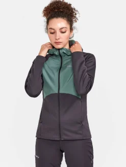 ADV Essence Jersey Hood Jacket W*Craft Sportswear