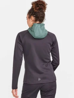ADV Essence Jersey Hood Jacket W*Craft Sportswear