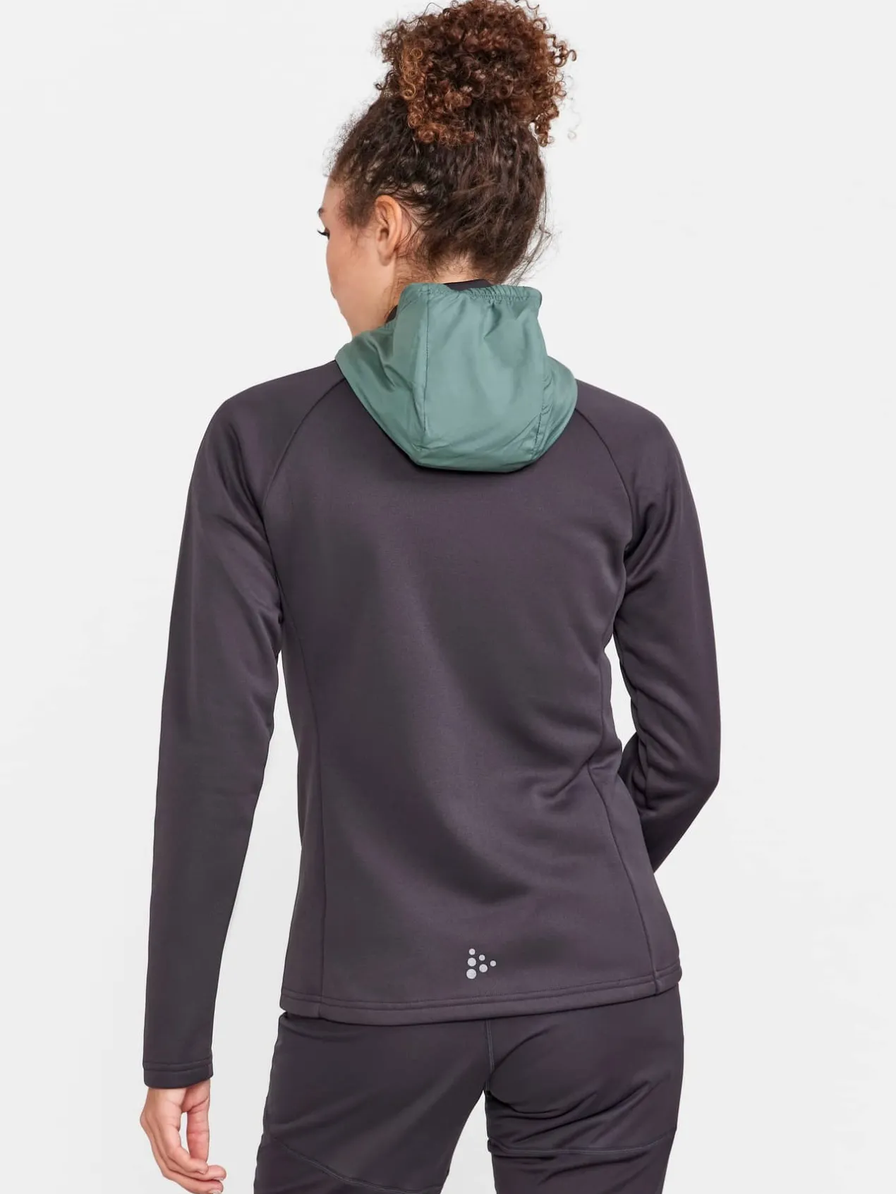 ADV Essence Jersey Hood Jacket W*Craft Sportswear