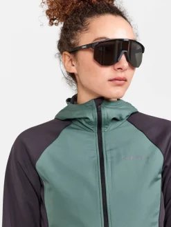 ADV Essence Jersey Hood Jacket W*Craft Sportswear