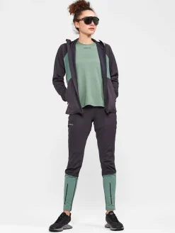 ADV Essence Jersey Hood Jacket W*Craft Sportswear
