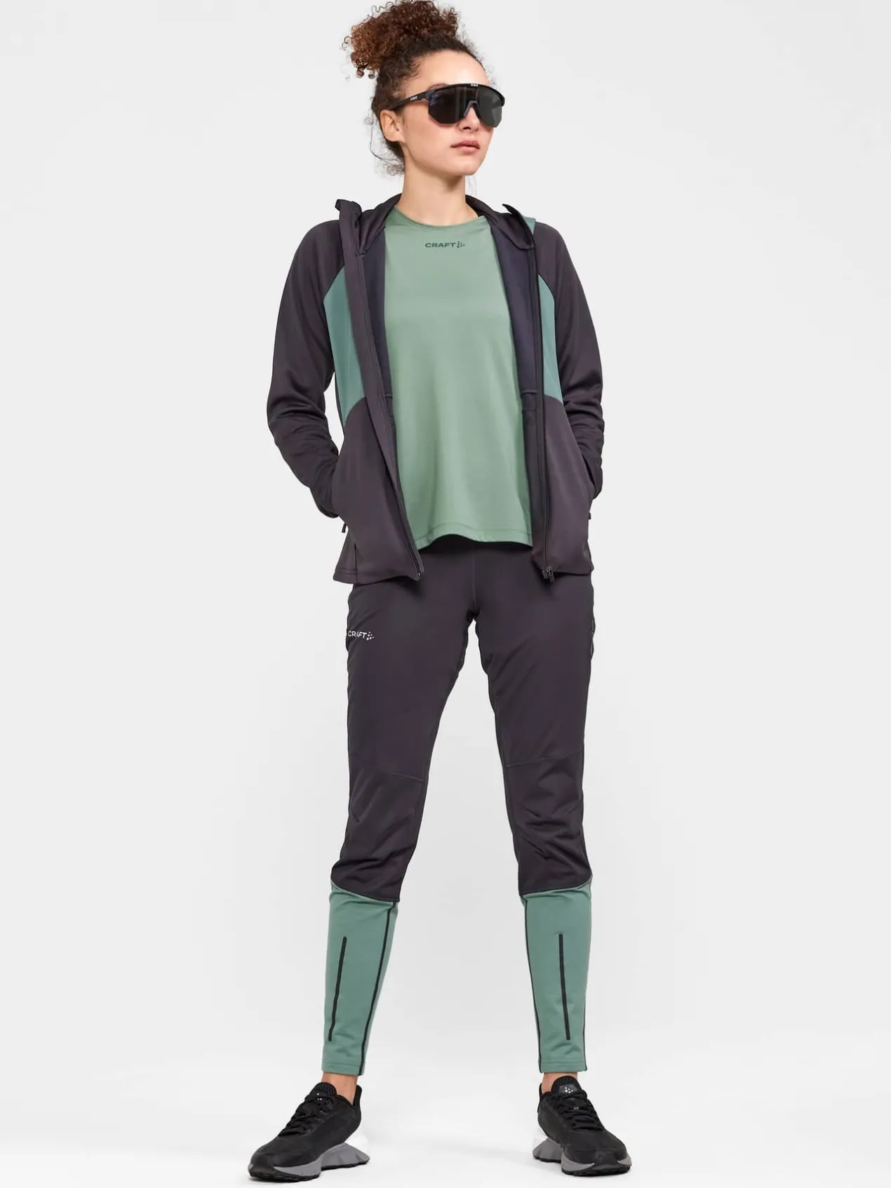 ADV Essence Jersey Hood Jacket W*Craft Sportswear