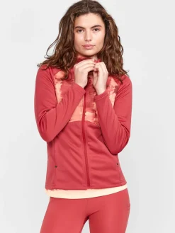 ADV Essence Jersey Hood Jacket W*Craft Sportswear Sale