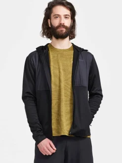 ADV Essence Jersey Hood Jacket M*Craft Sportswear Online