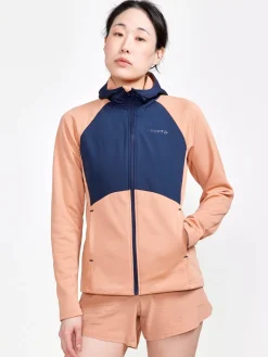 ADV Essence Jersey Hood Jacket W*Craft Sportswear Hot