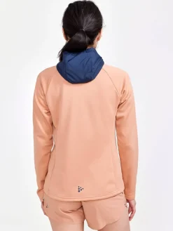 ADV Essence Jersey Hood Jacket W*Craft Sportswear Hot