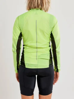 ADV Essence Light Wind Jacket W*Craft Sportswear New
