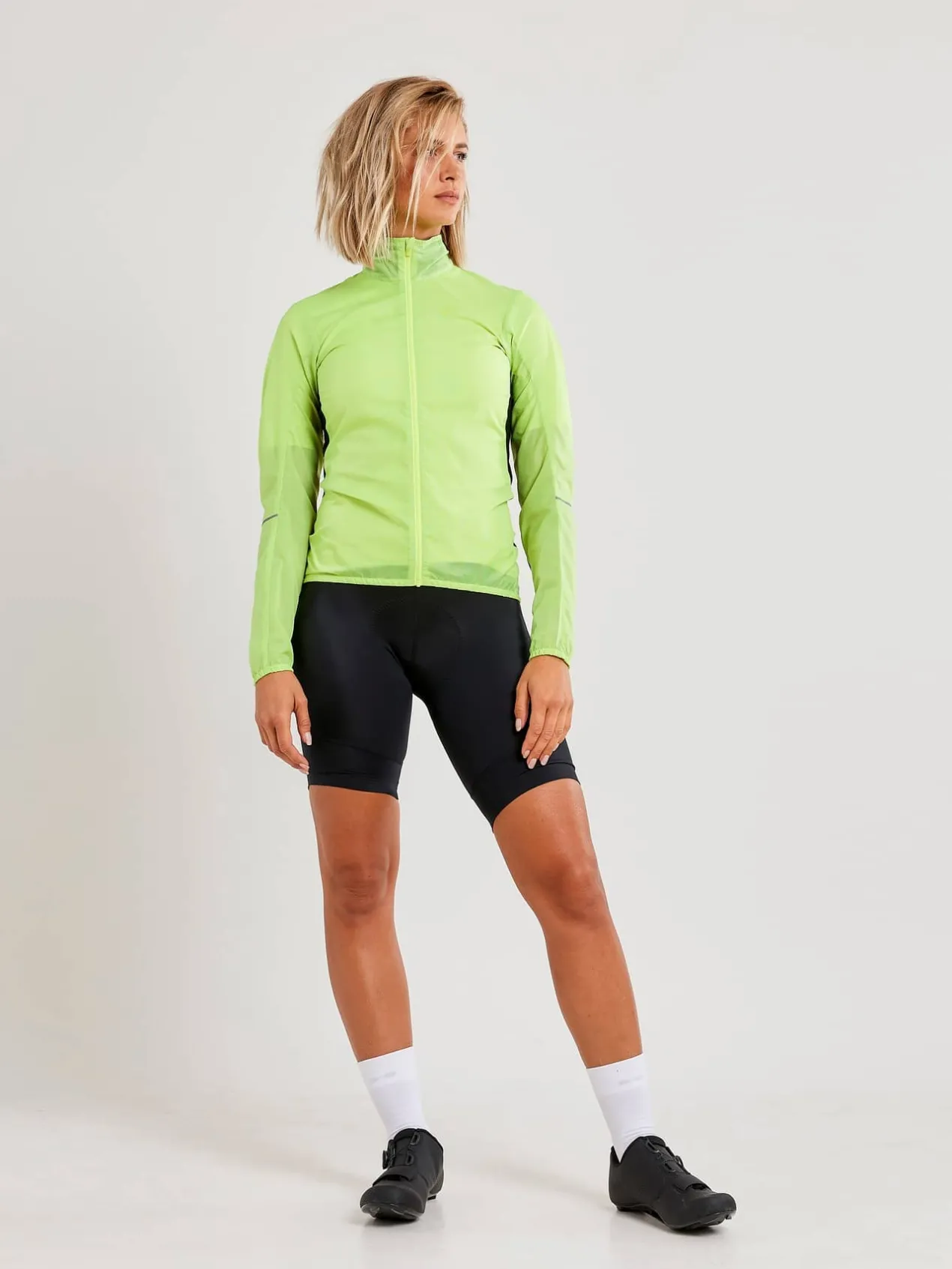 ADV Essence Light Wind Jacket W*Craft Sportswear New