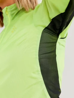 ADV Essence Light Wind Jacket W*Craft Sportswear New