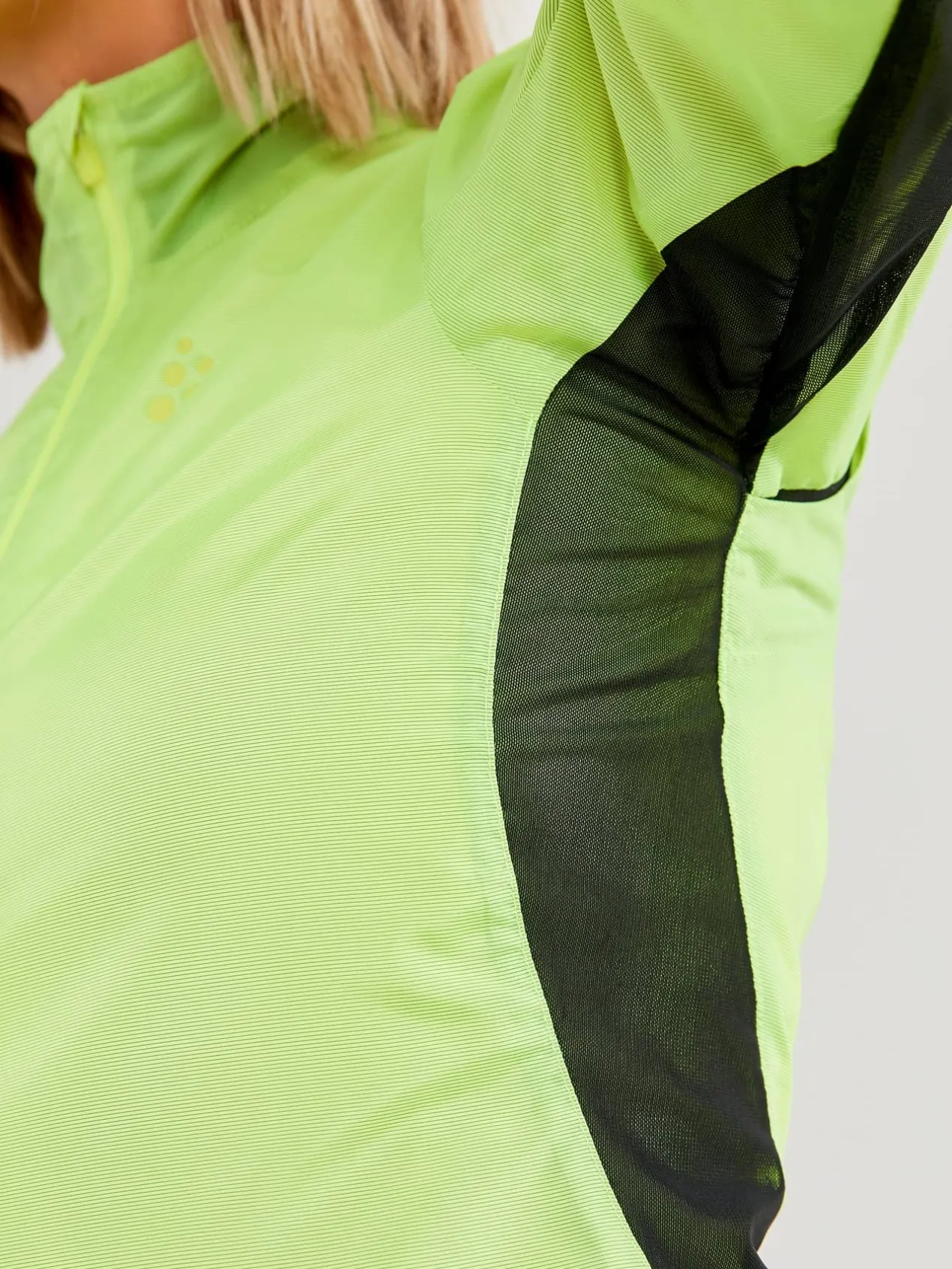 ADV Essence Light Wind Jacket W*Craft Sportswear New
