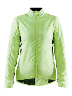 ADV Essence Light Wind Jacket W*Craft Sportswear New