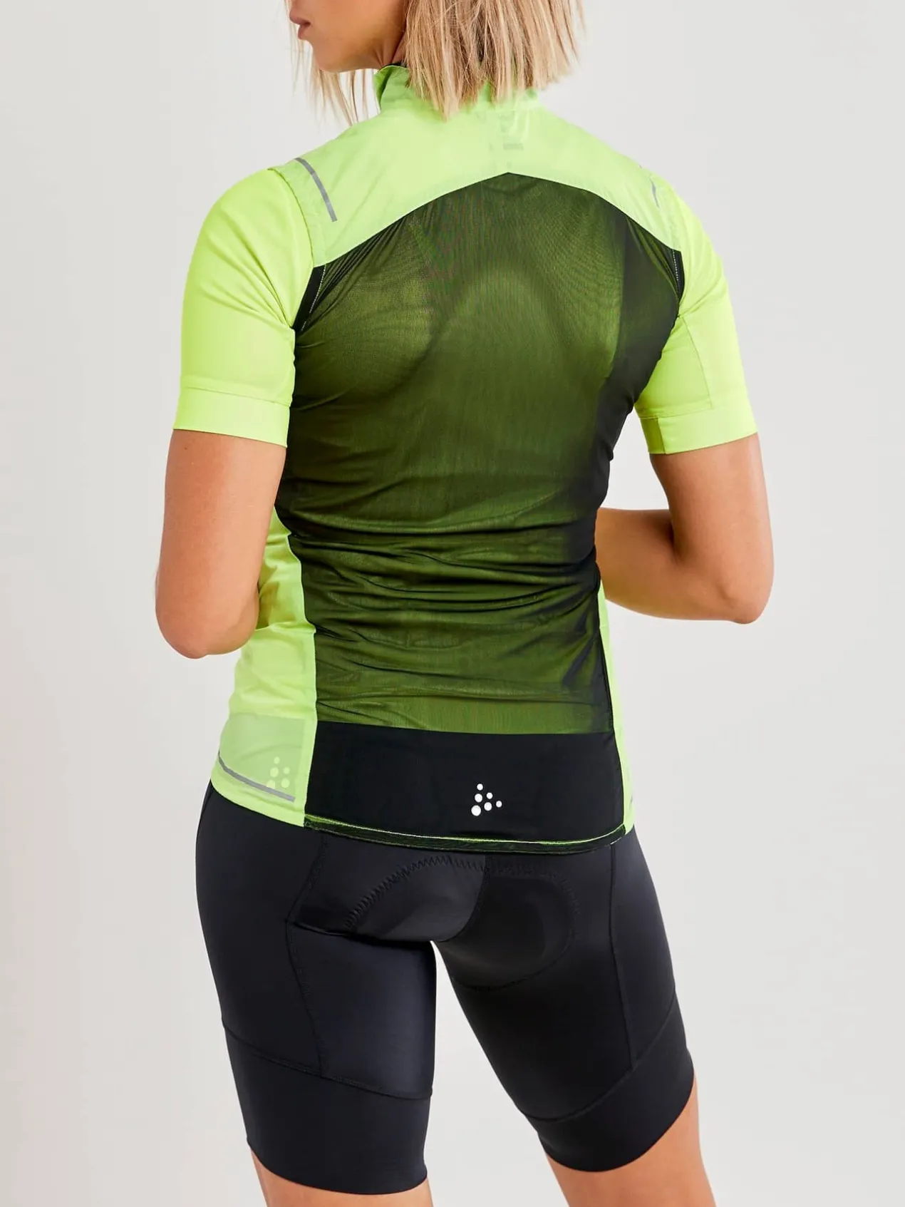ADV Essence Light Wind Vest W*Craft Sportswear New
