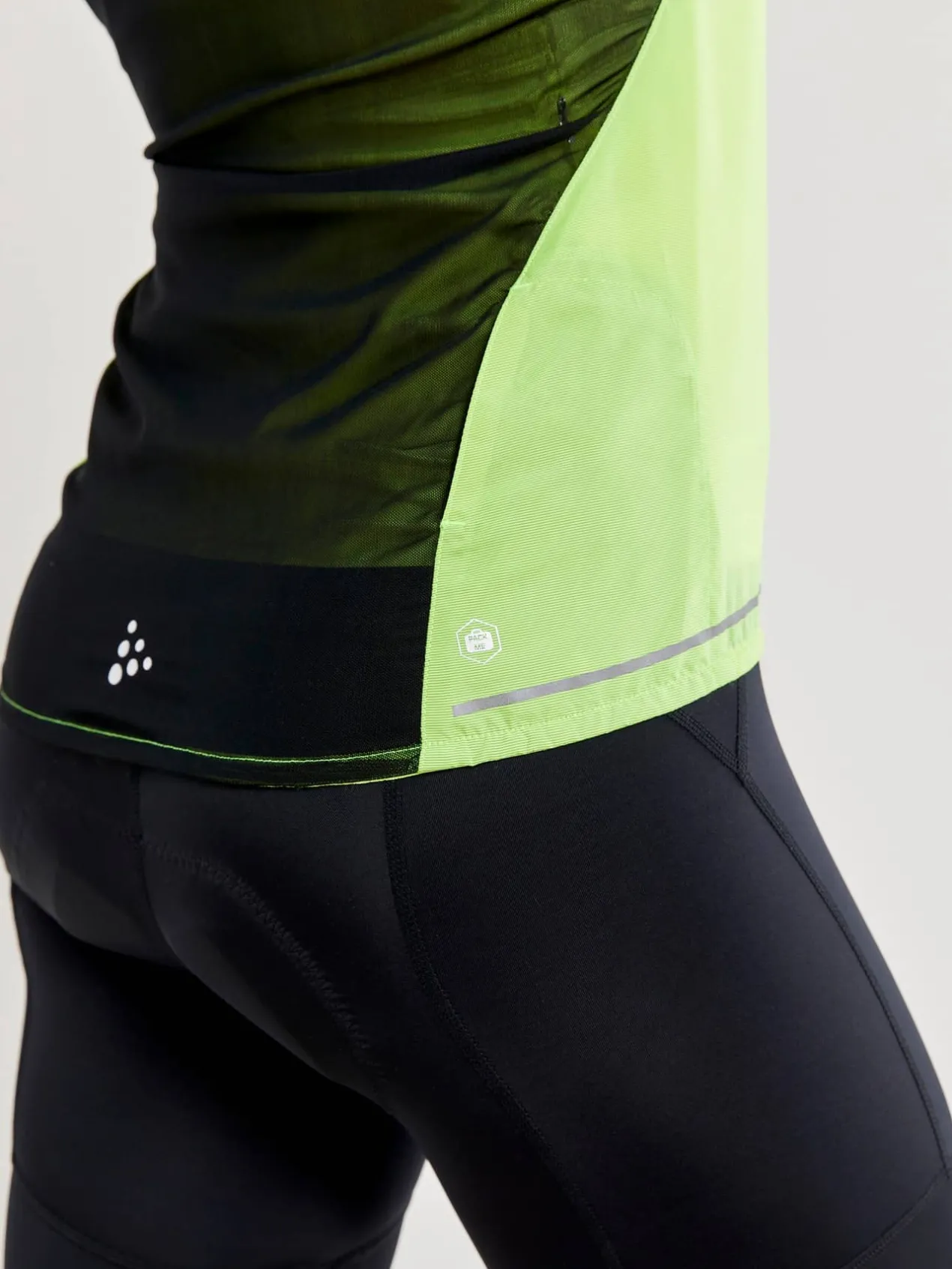 ADV Essence Light Wind Vest W*Craft Sportswear New