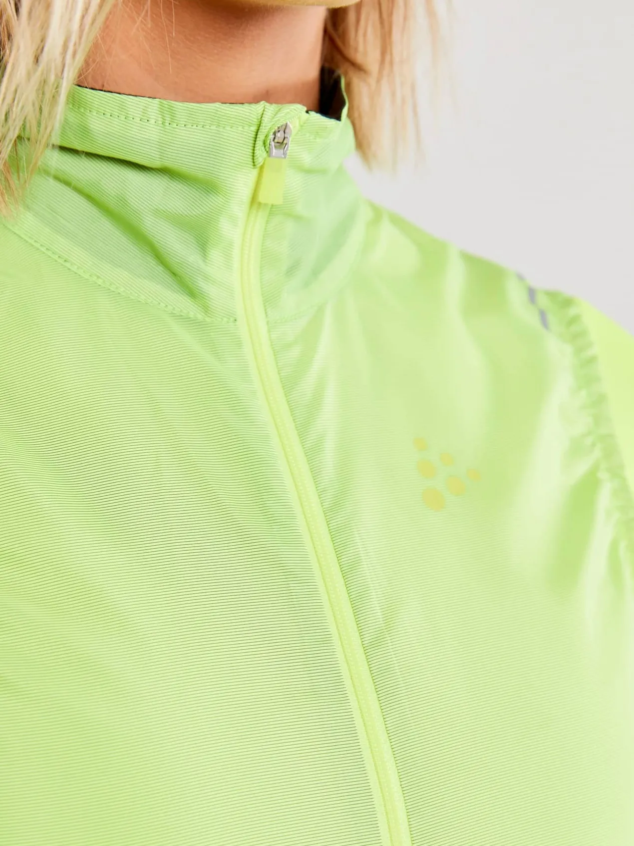 ADV Essence Light Wind Vest W*Craft Sportswear New
