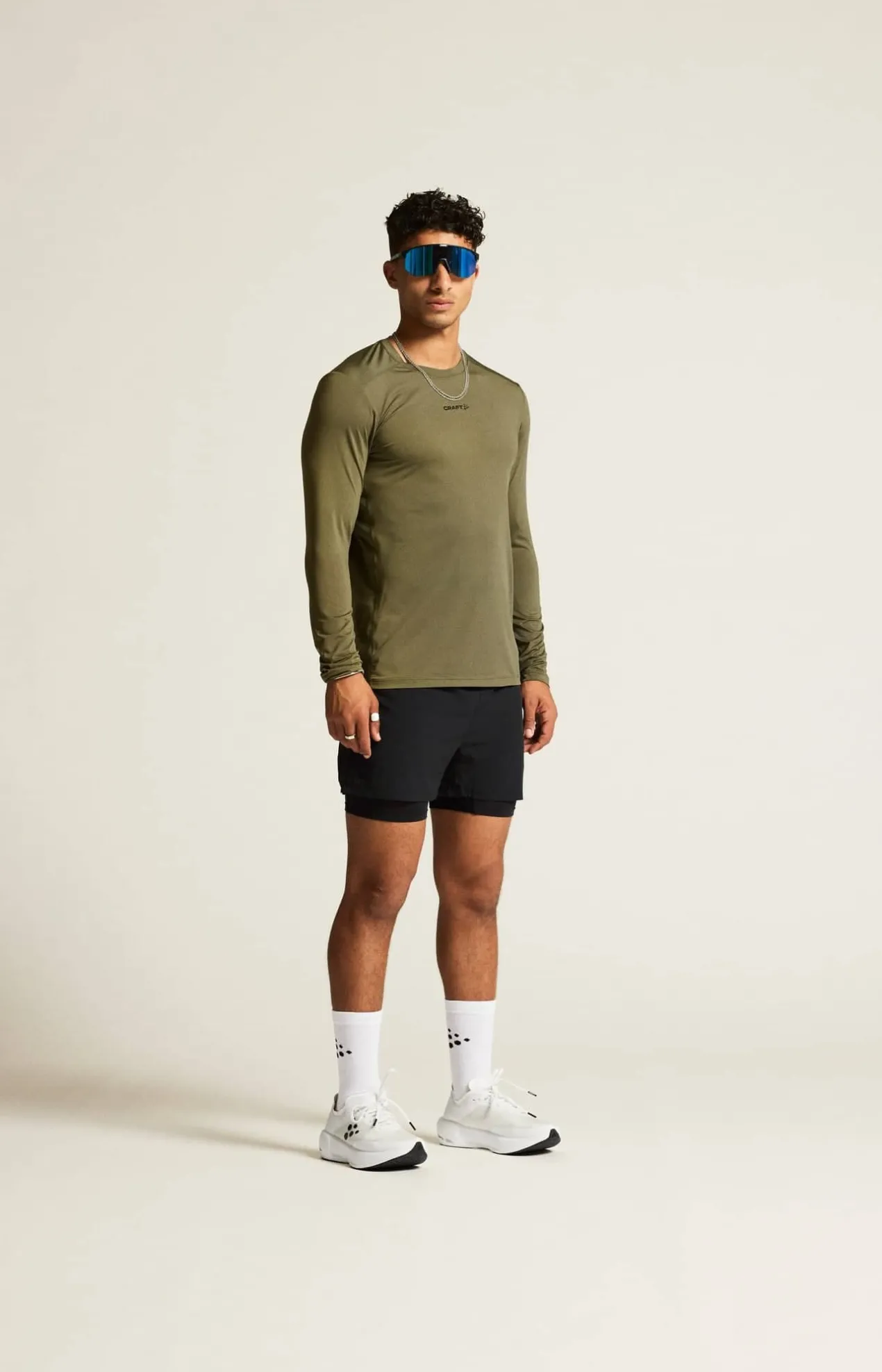 ADV Essence LS Tee 2 M*Craft Sportswear Discount