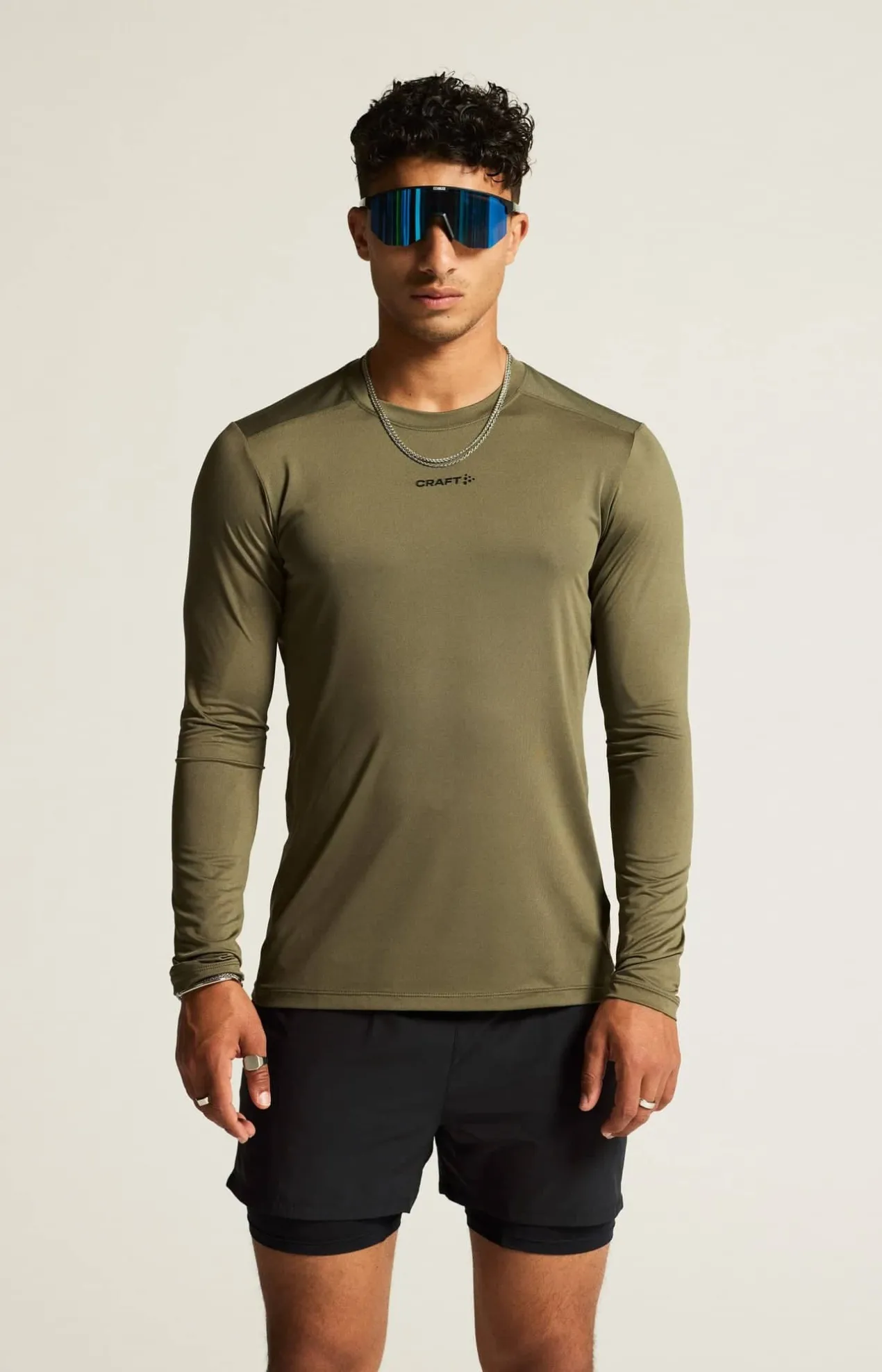 ADV Essence LS Tee 2 M*Craft Sportswear Discount