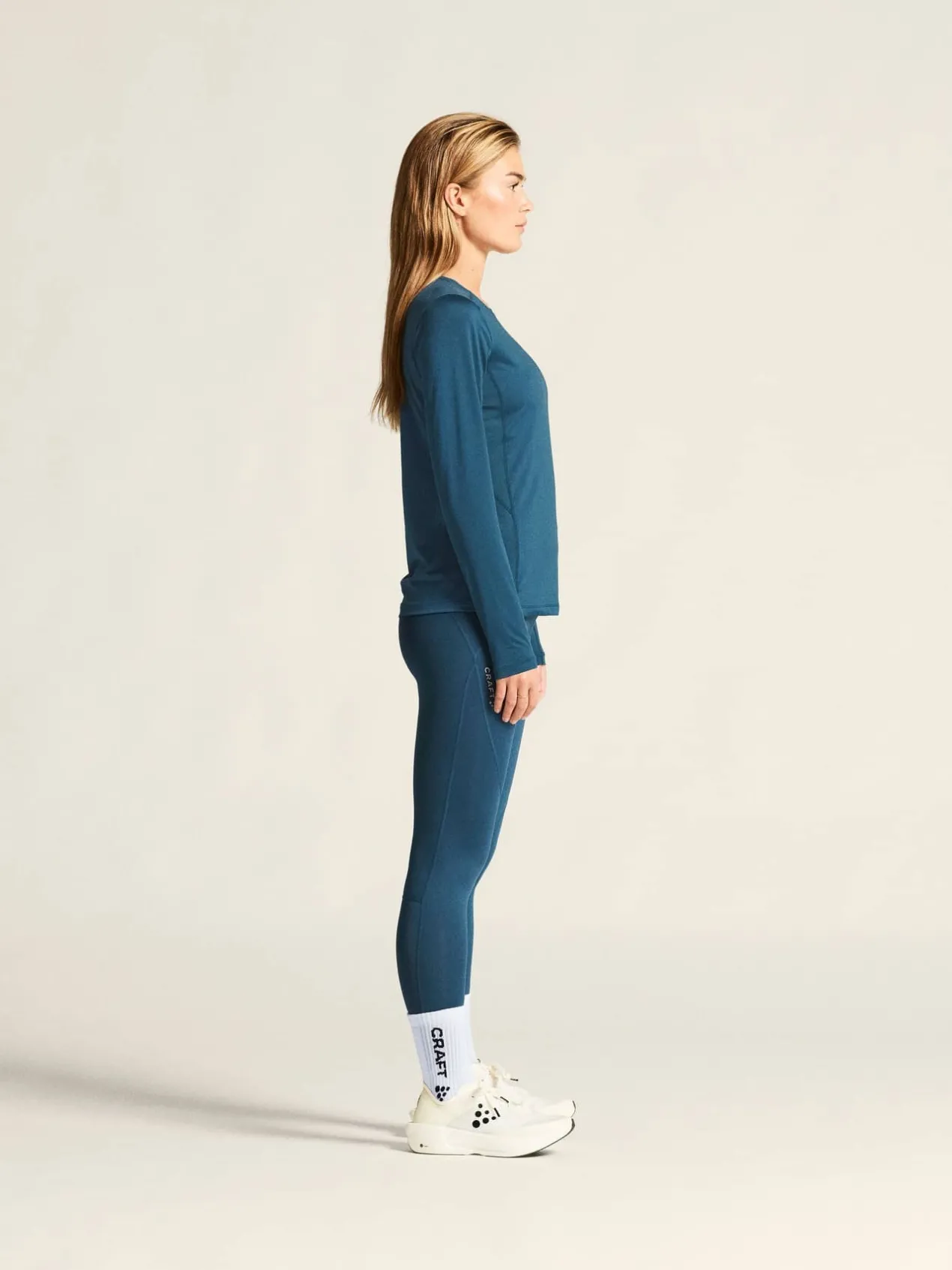 ADV Essence LS Tee 2 W*Craft Sportswear Clearance