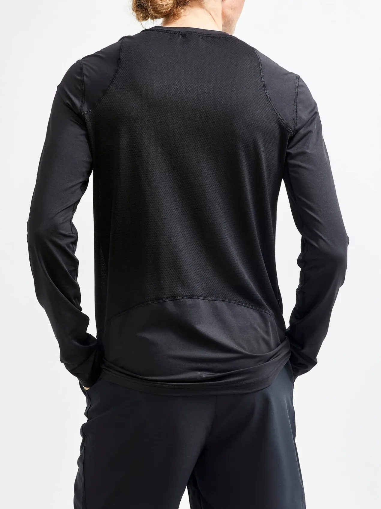 ADV Essence LS Tee M*Craft Sportswear Best