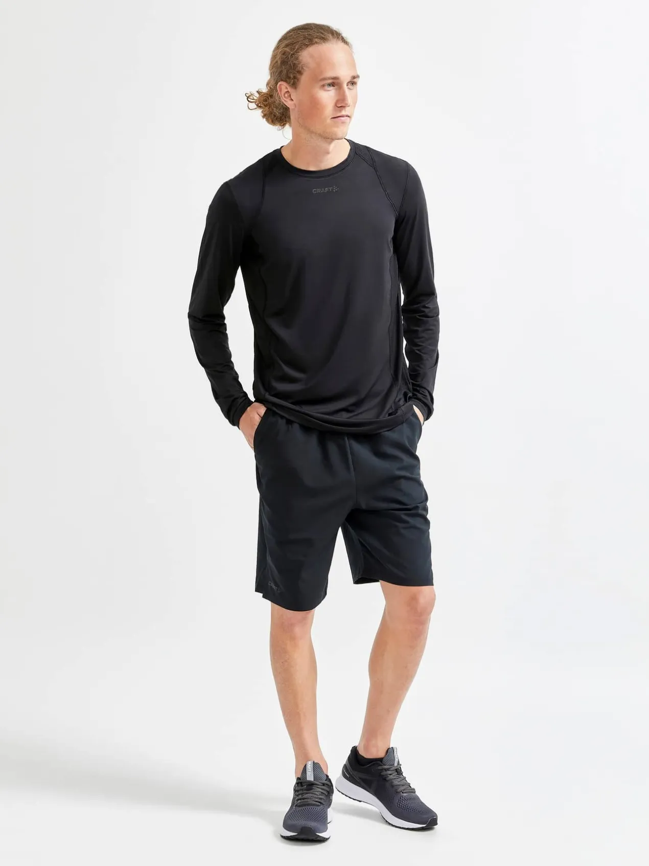 ADV Essence LS Tee M*Craft Sportswear Best