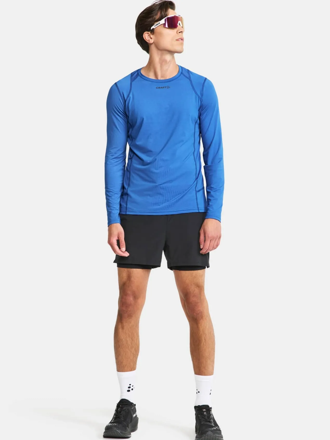 ADV Essence LS Tee M*Craft Sportswear Best