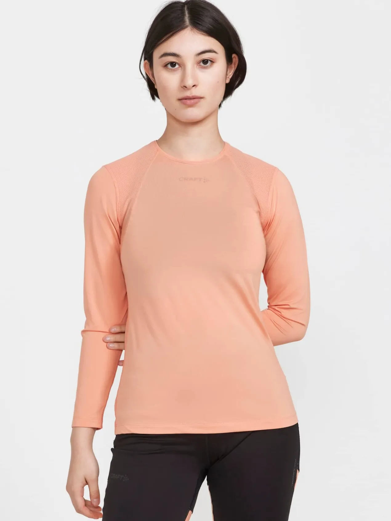 ADV Essence LS Tee W*Craft Sportswear Hot