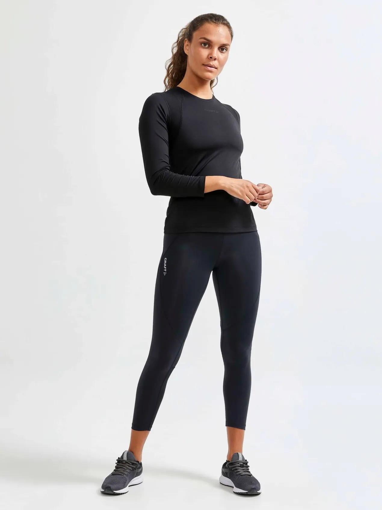 ADV Essence LS Tee W*Craft Sportswear Best