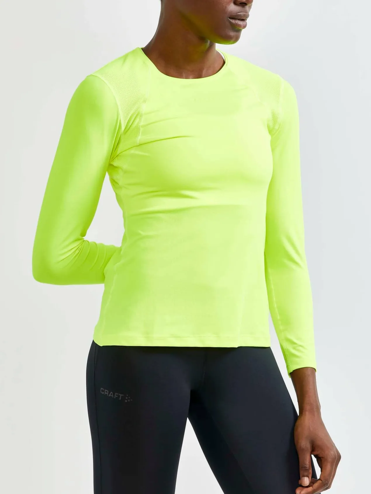 ADV Essence LS Tee W*Craft Sportswear Clearance