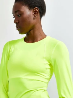ADV Essence LS Tee W*Craft Sportswear Clearance