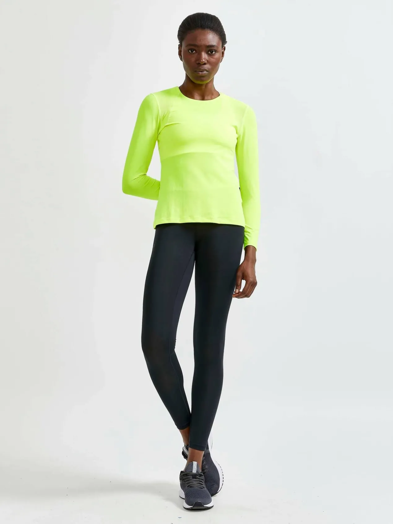 ADV Essence LS Tee W*Craft Sportswear Clearance