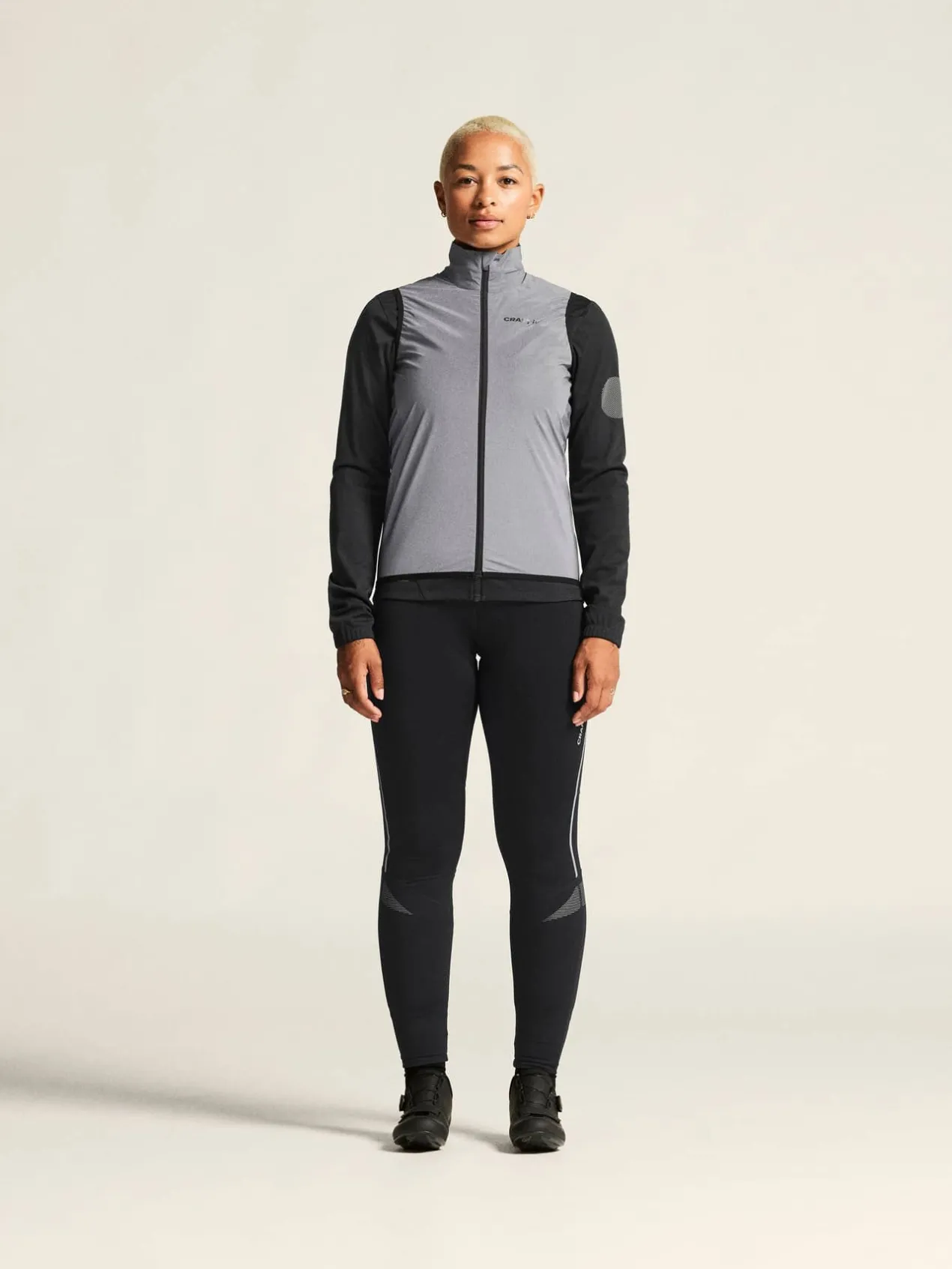 Adv Essence Lumen Wind Vest W*Craft Sportswear Sale
