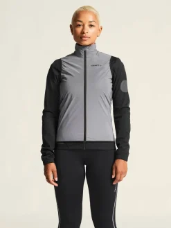 Adv Essence Lumen Wind Vest W*Craft Sportswear Sale
