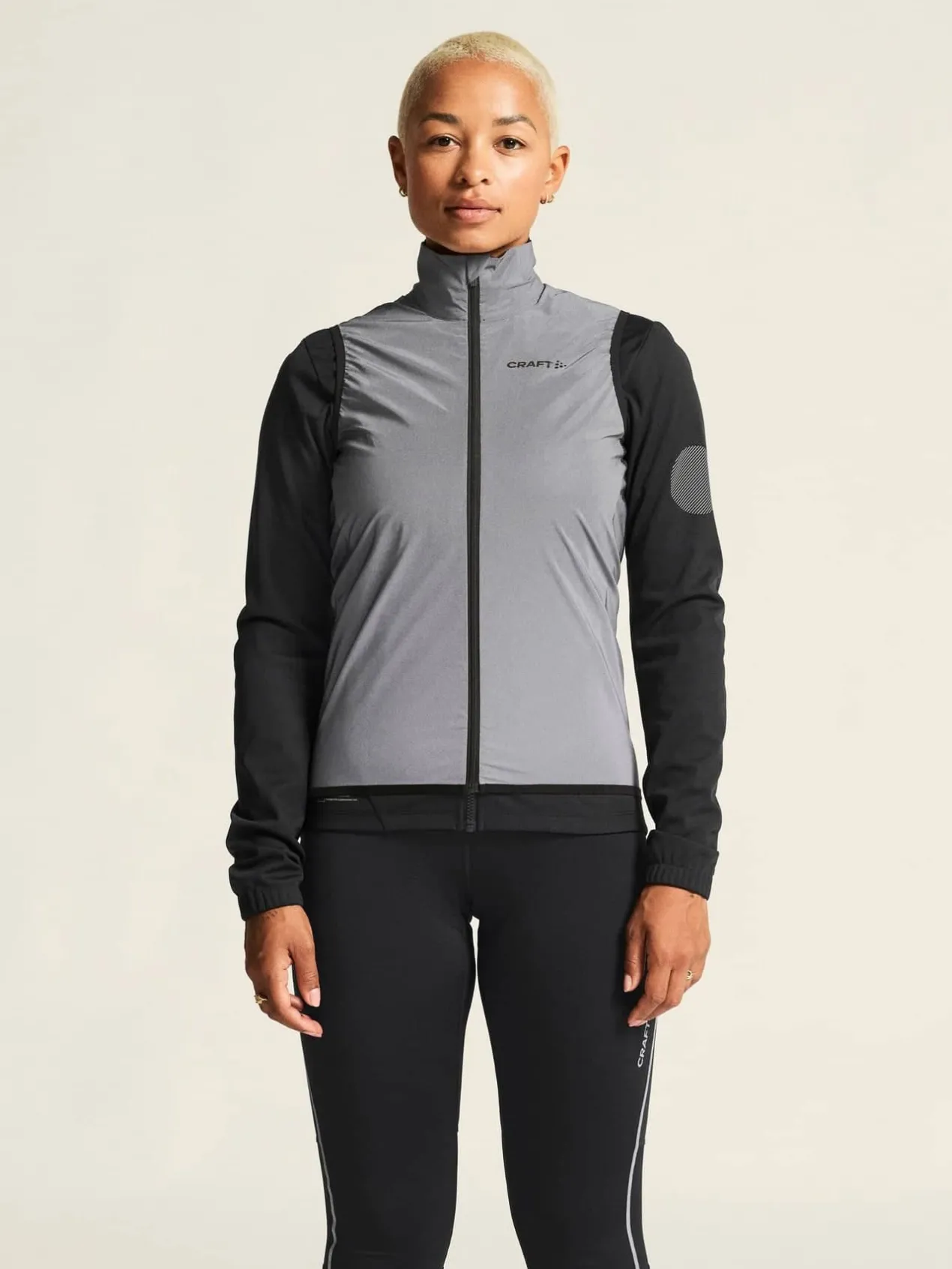 Adv Essence Lumen Wind Vest W*Craft Sportswear Sale