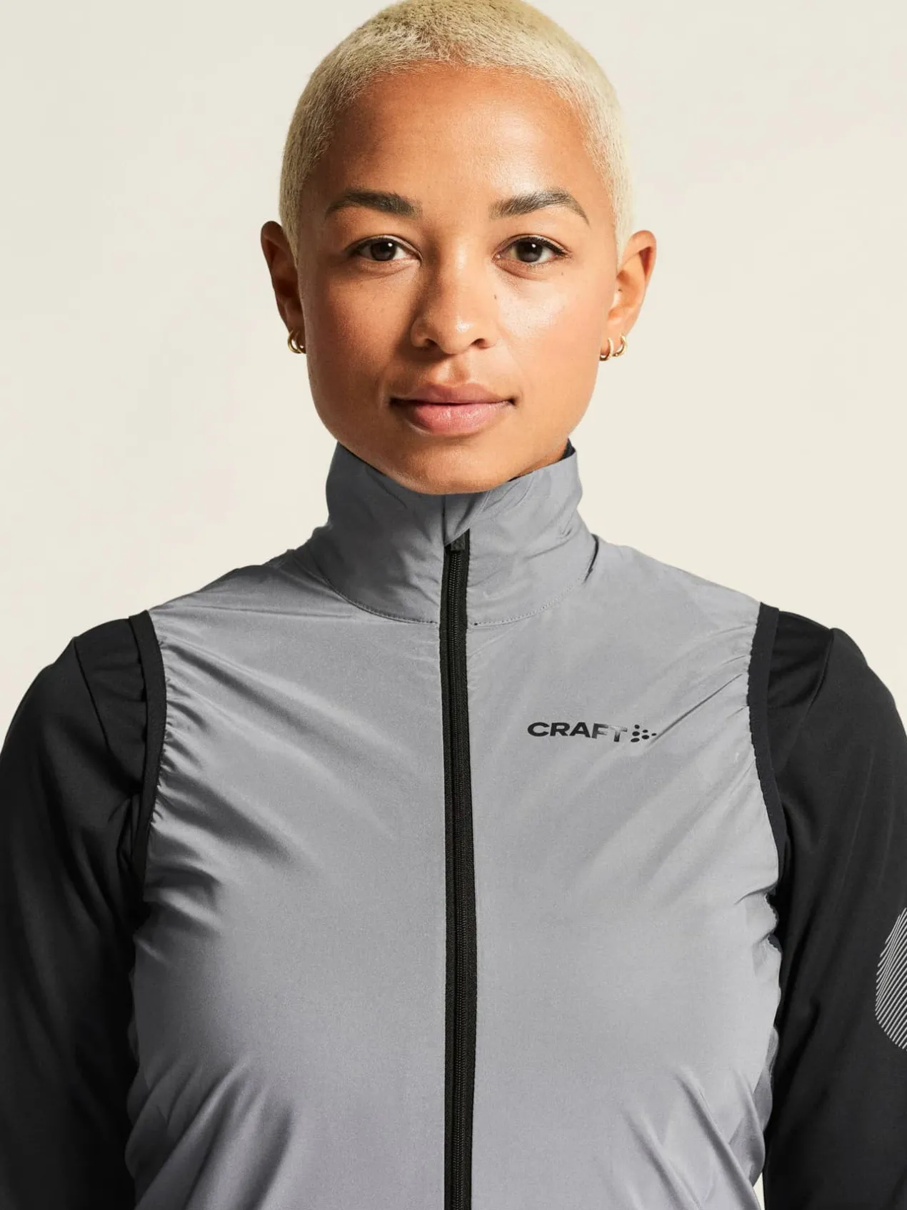 Adv Essence Lumen Wind Vest W*Craft Sportswear Sale