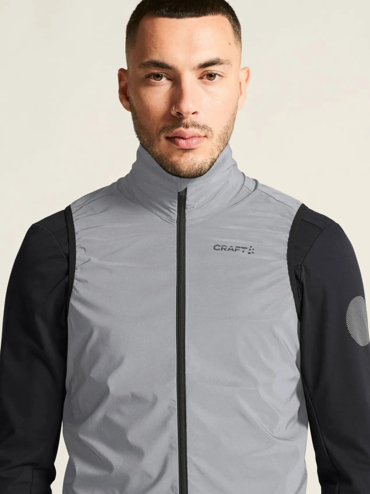 Adv Essence Lumen Wind Vest M*Craft Sportswear Outlet