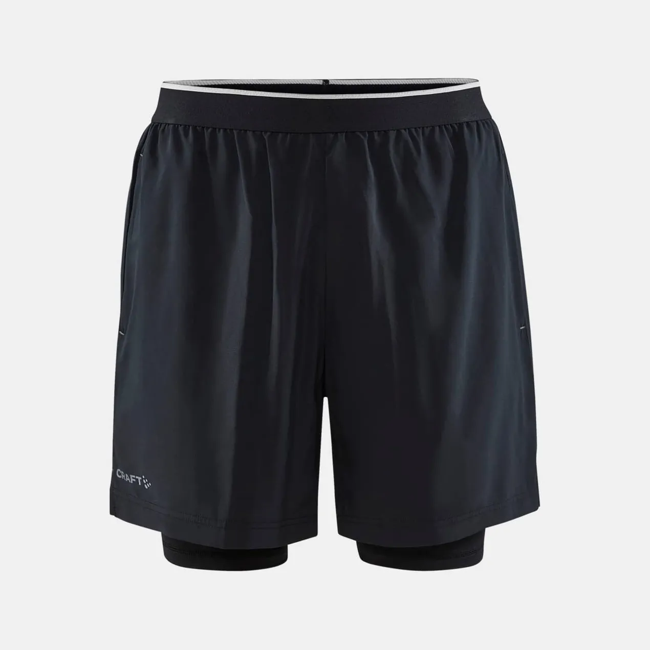 ADV Essence Perforated 2-in-1 Stretch Shorts M*Craft Sportswear Online