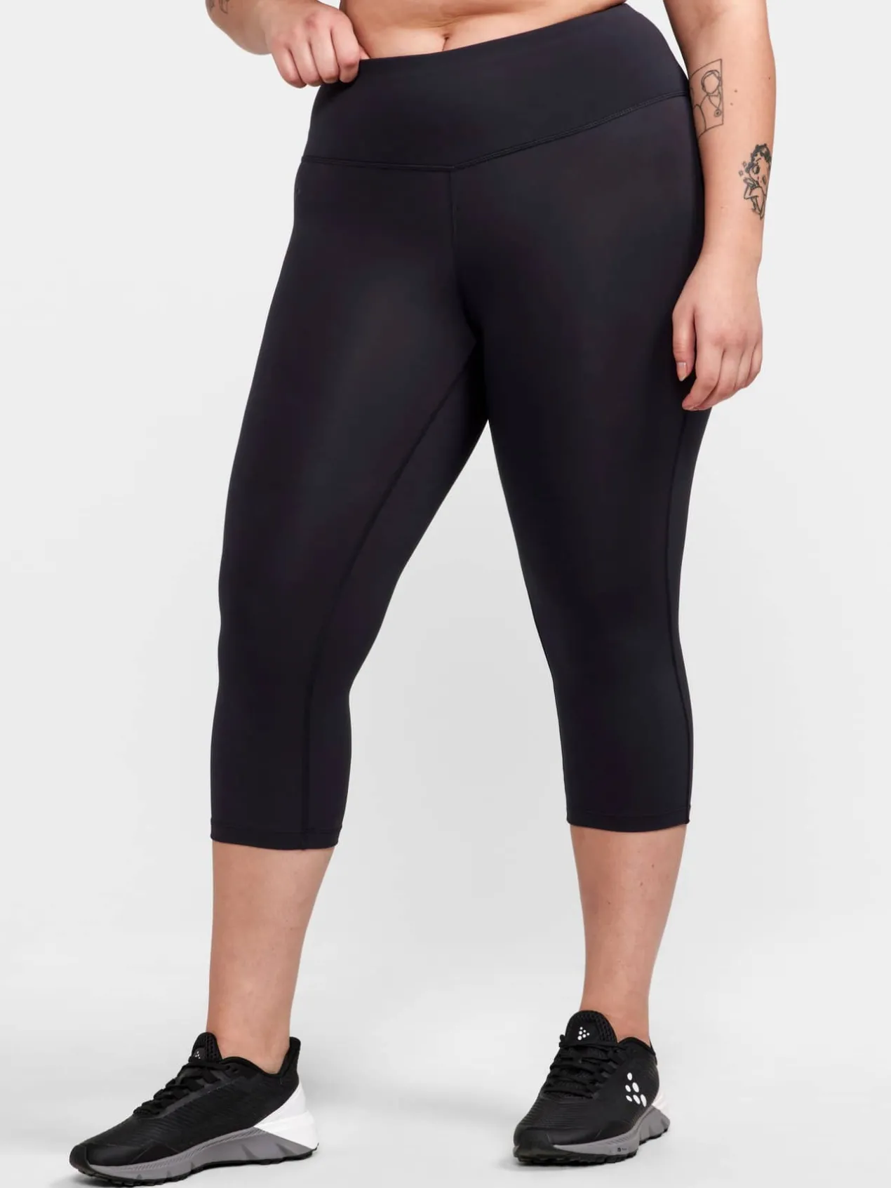 ADV Essence Plus Capri W*Craft Sportswear