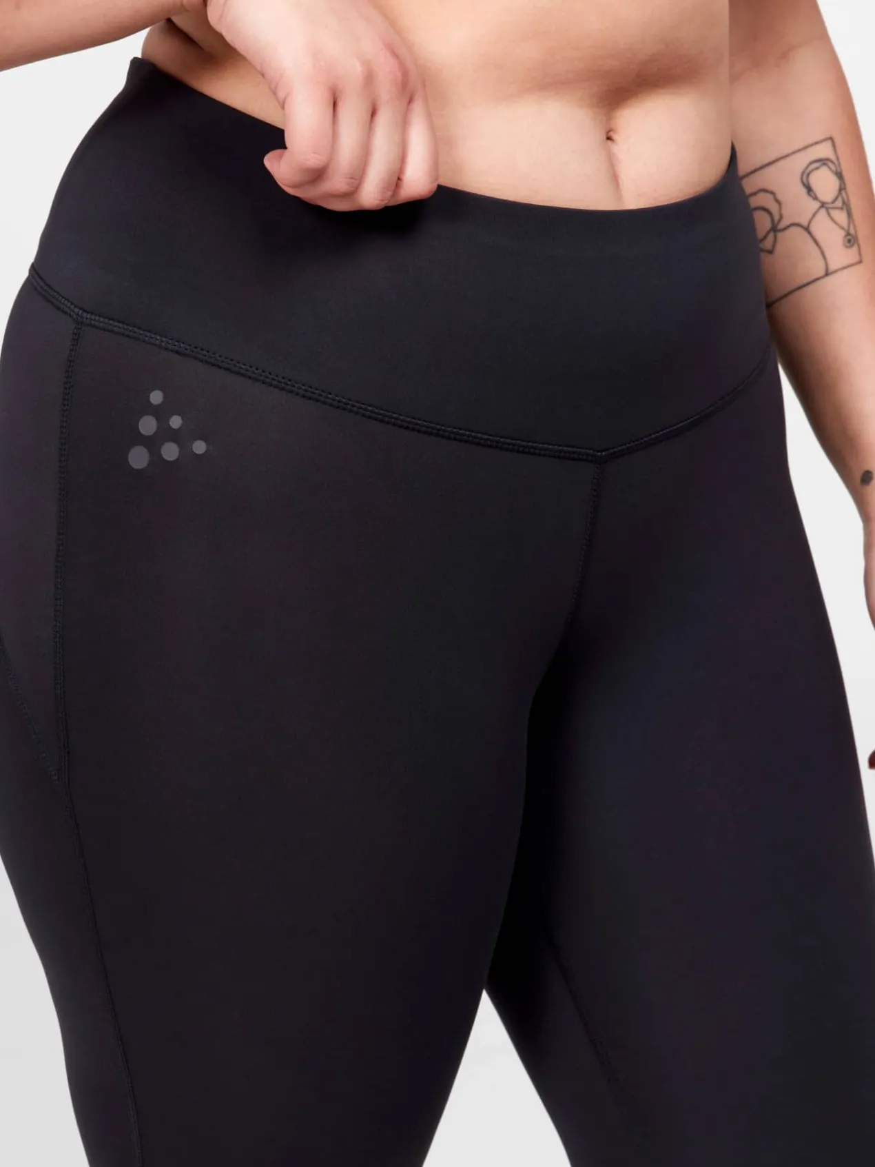ADV Essence Plus Capri W*Craft Sportswear