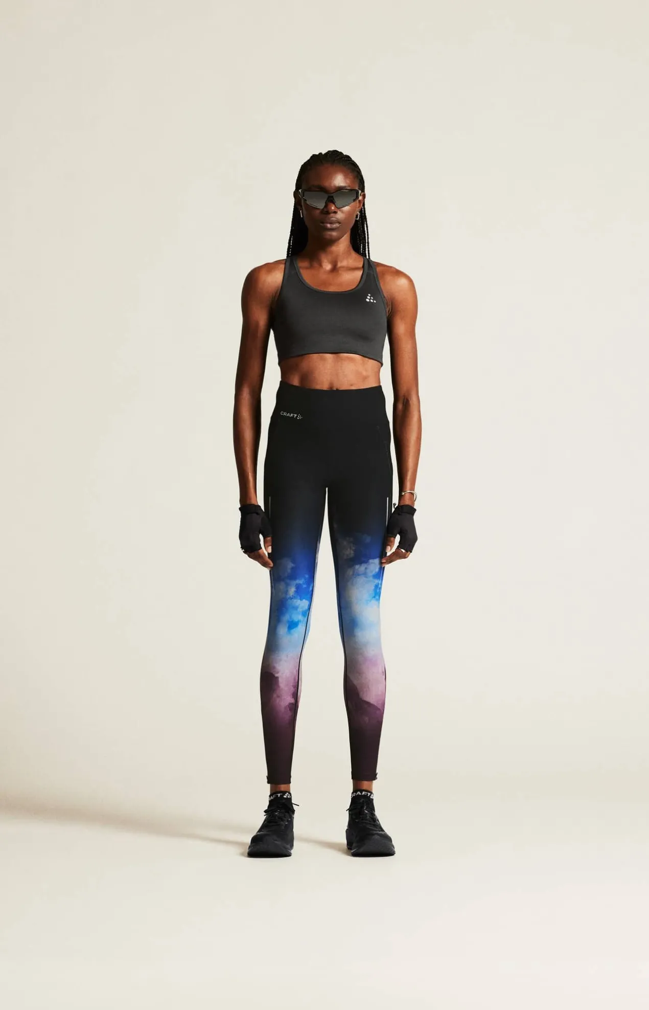 ADV Essence Run Tights W*Craft Sportswear Discount