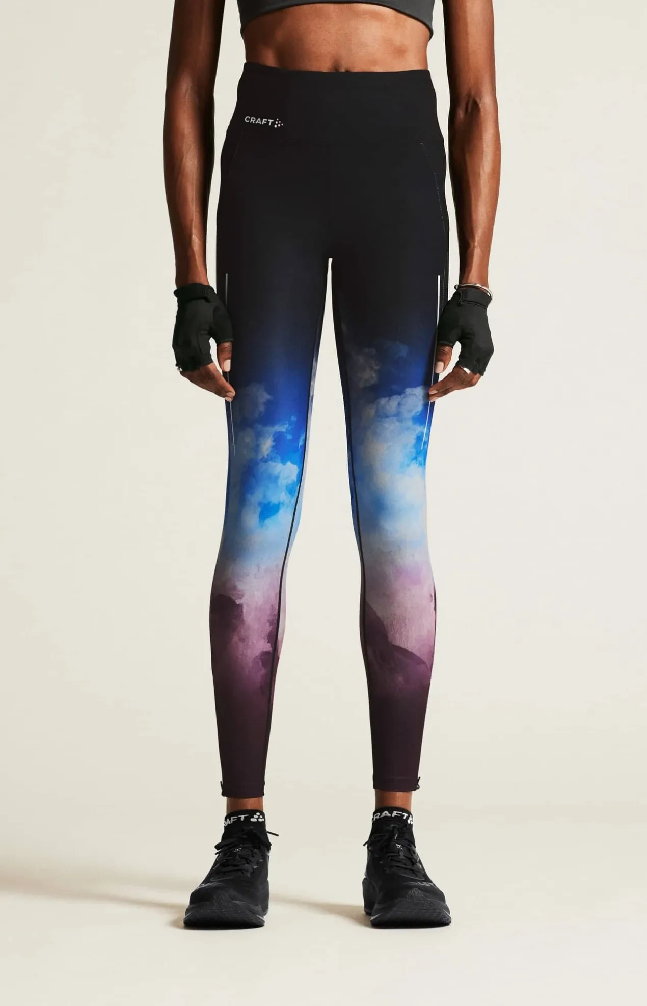 ADV Essence Run Tights W*Craft Sportswear Discount