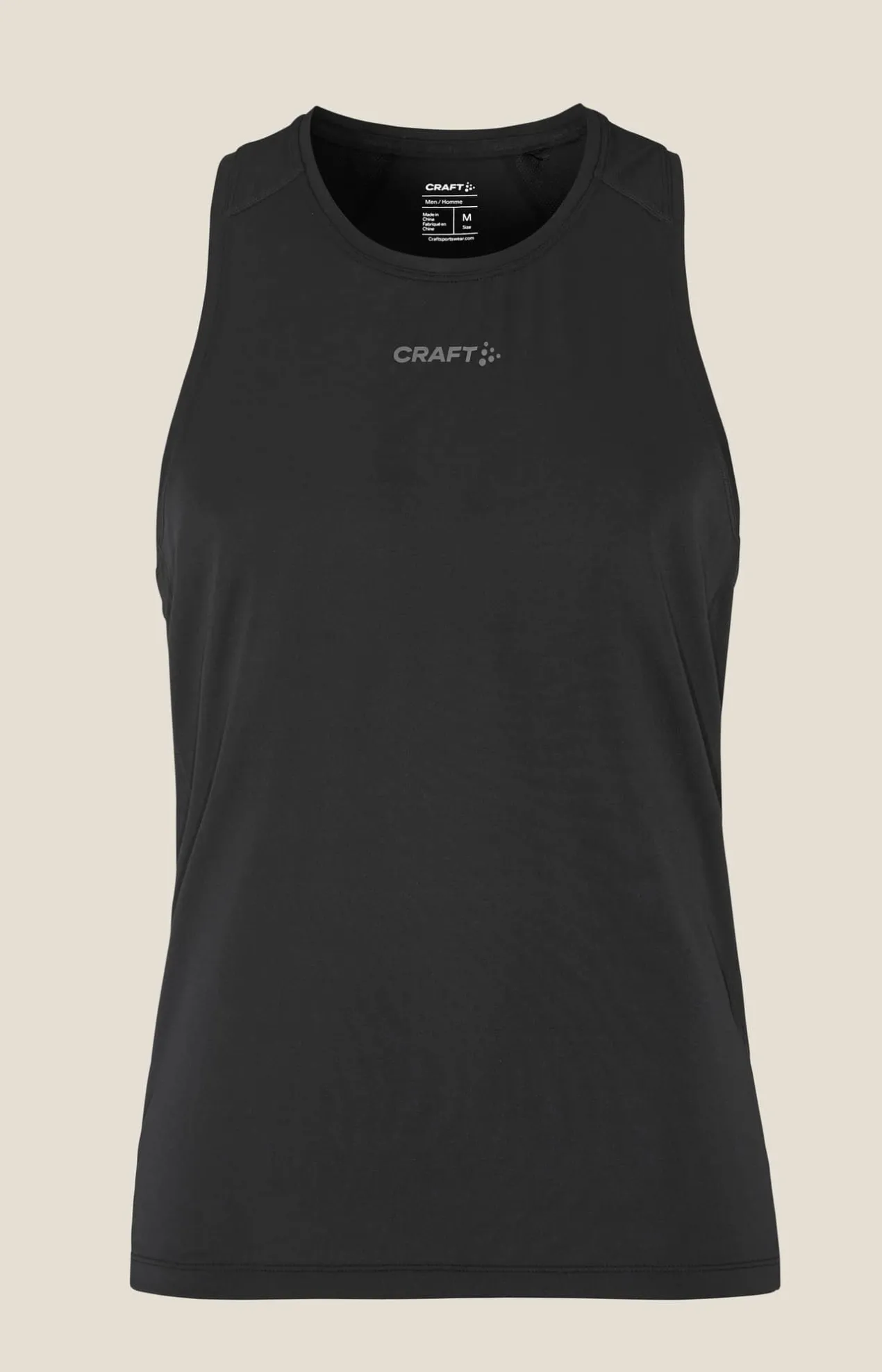 ADV Essence Singlet 2 M*Craft Sportswear Best