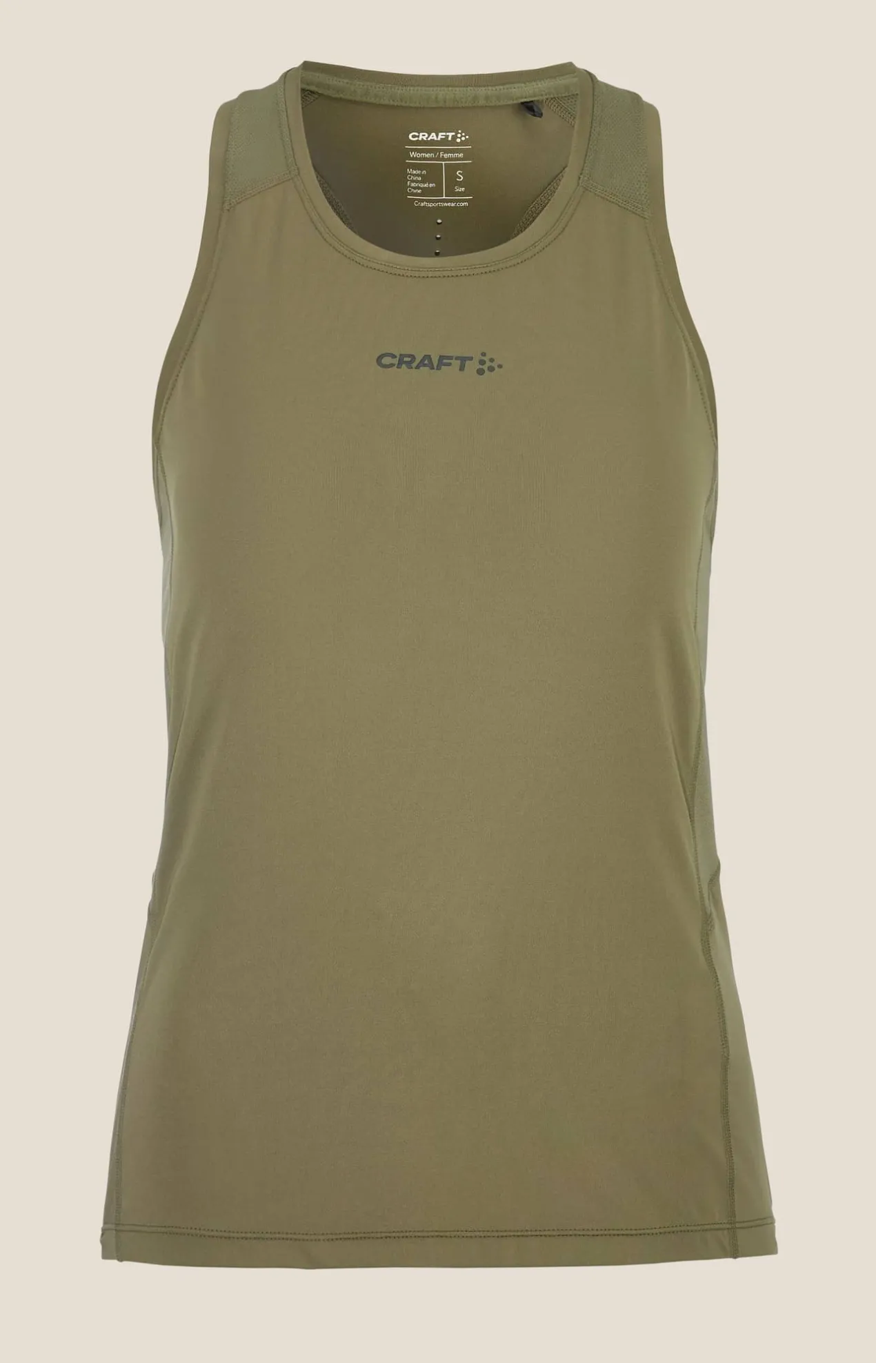 ADV Essence Singlet 2 W*Craft Sportswear Hot