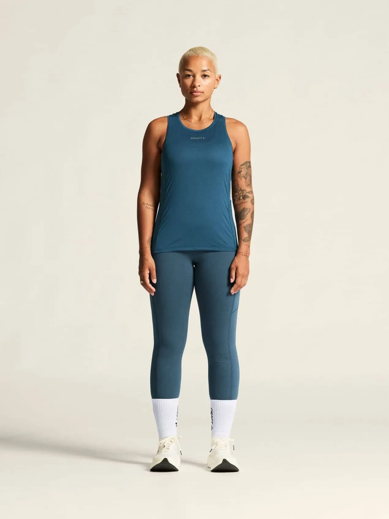 ADV Essence Singlet 2 W*Craft Sportswear Best