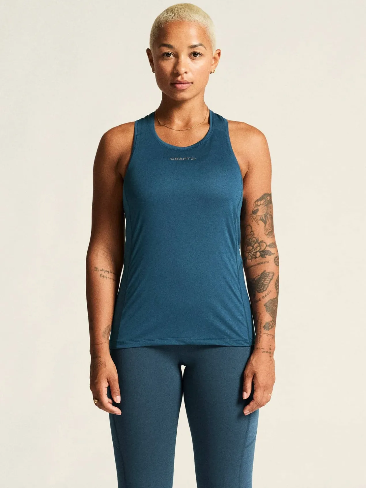 ADV Essence Singlet 2 W*Craft Sportswear Best