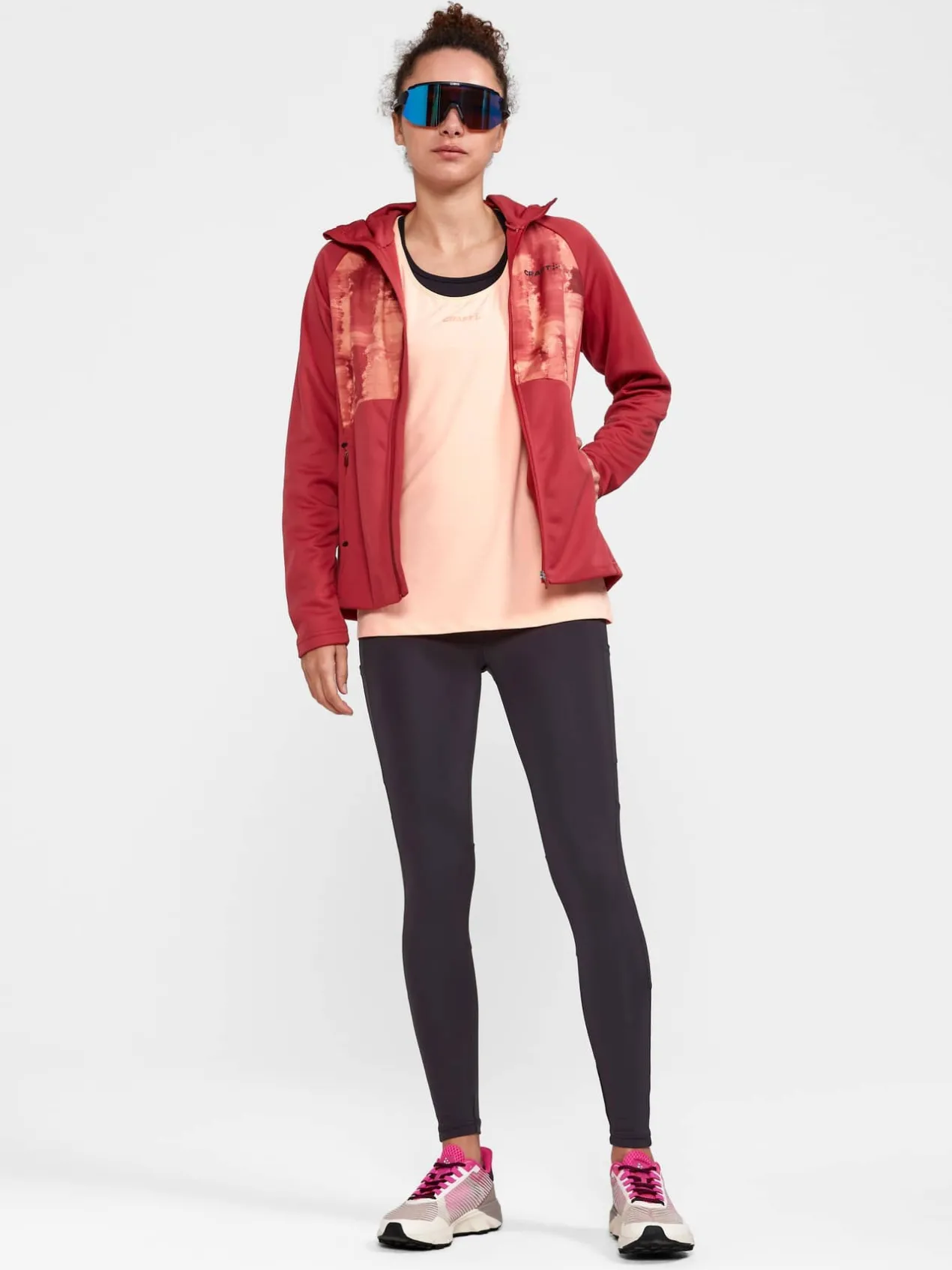 ADV Essence Singlet W*Craft Sportswear Clearance
