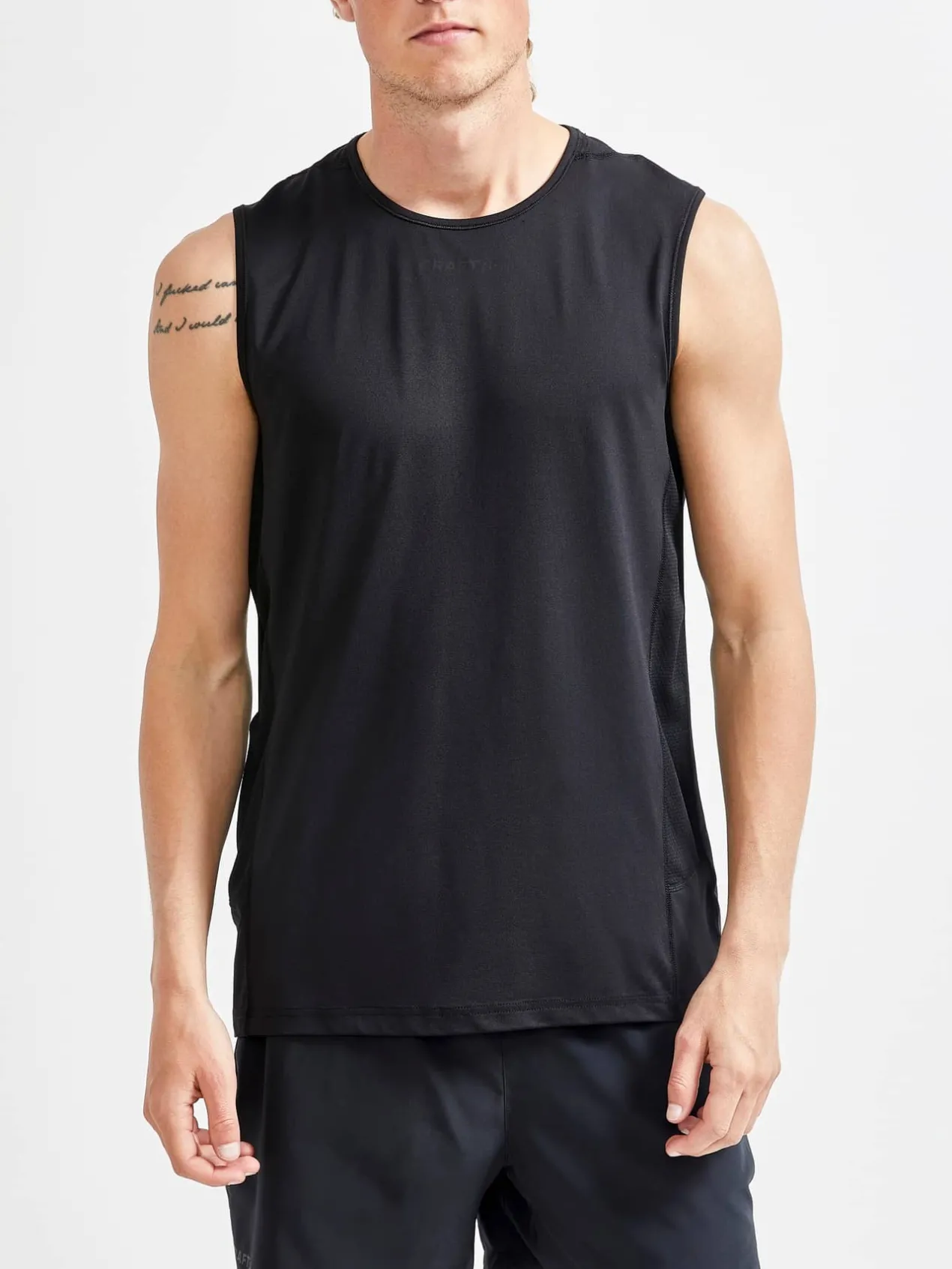 ADV Essence SL Tee M*Craft Sportswear