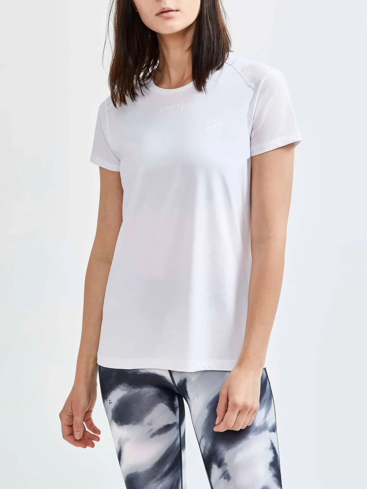 ADV Essence SS Slim Tee W*Craft Sportswear