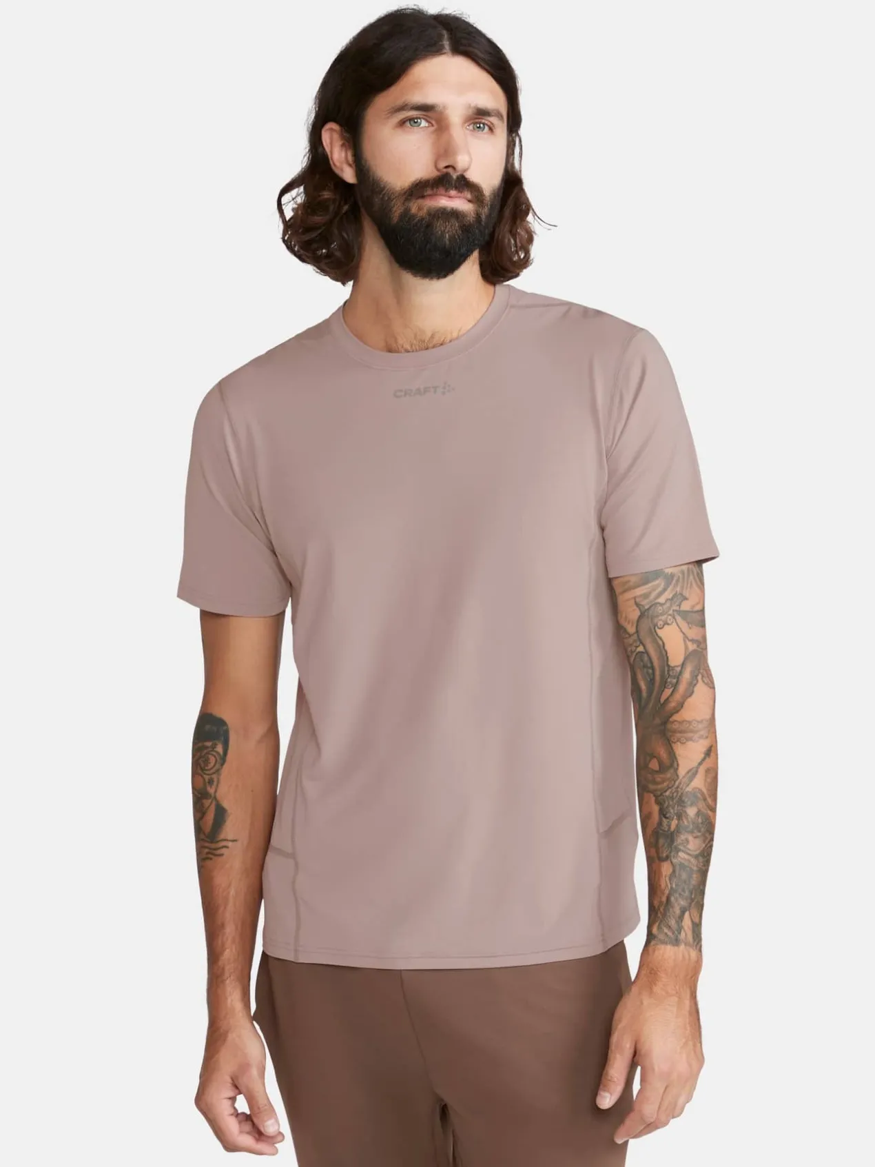 ADV Essence SS Tee M*Craft Sportswear